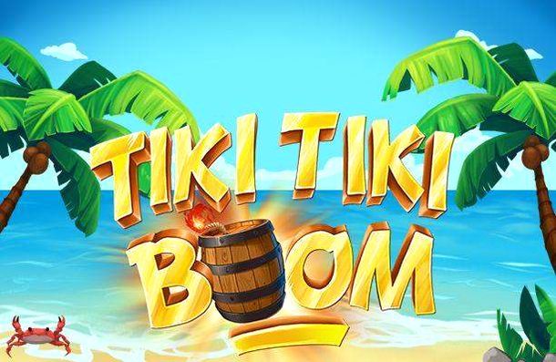 Tiki Tiki Boom